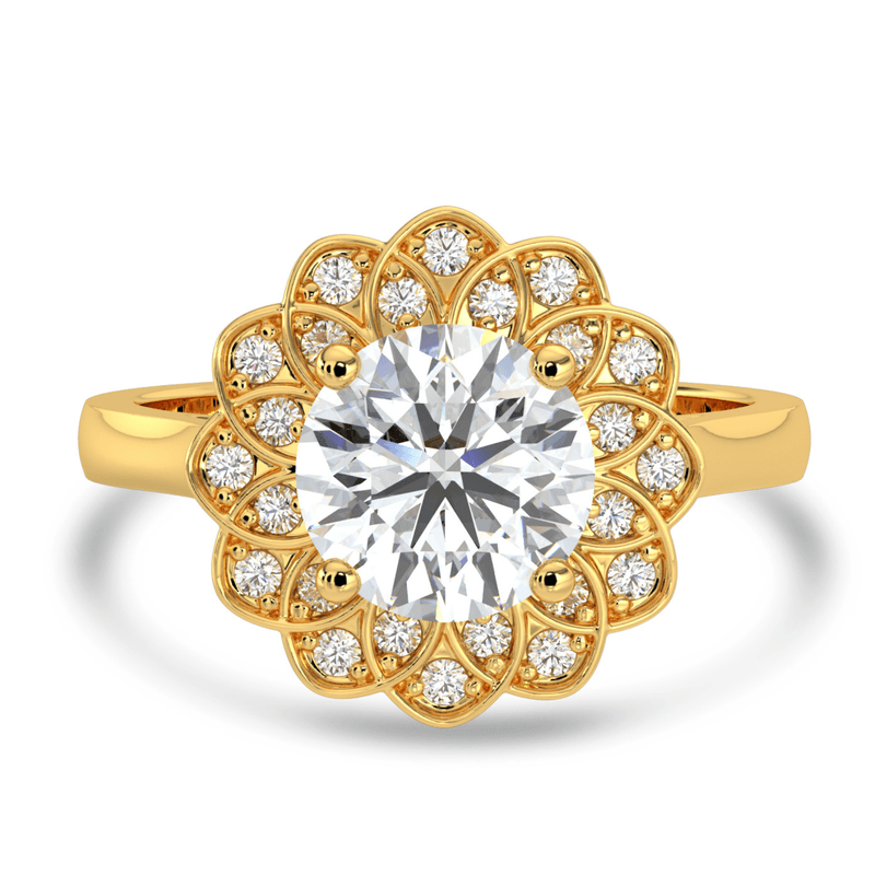 The Primrose Solitaire