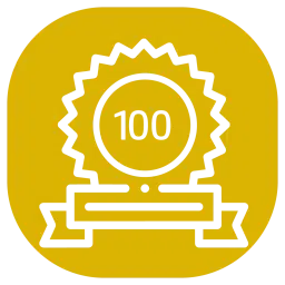 100% Genuine
Brand Certificate